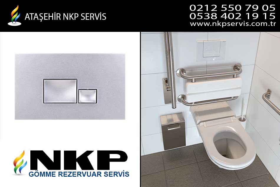 ataşehir nkp servis