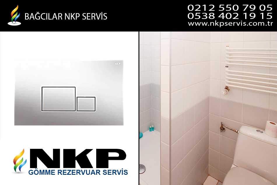 bağcılar nkp servis