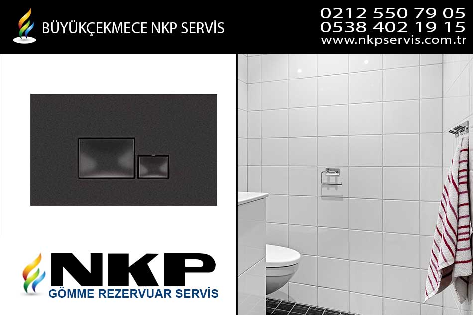 büyükçekmece nkp servis