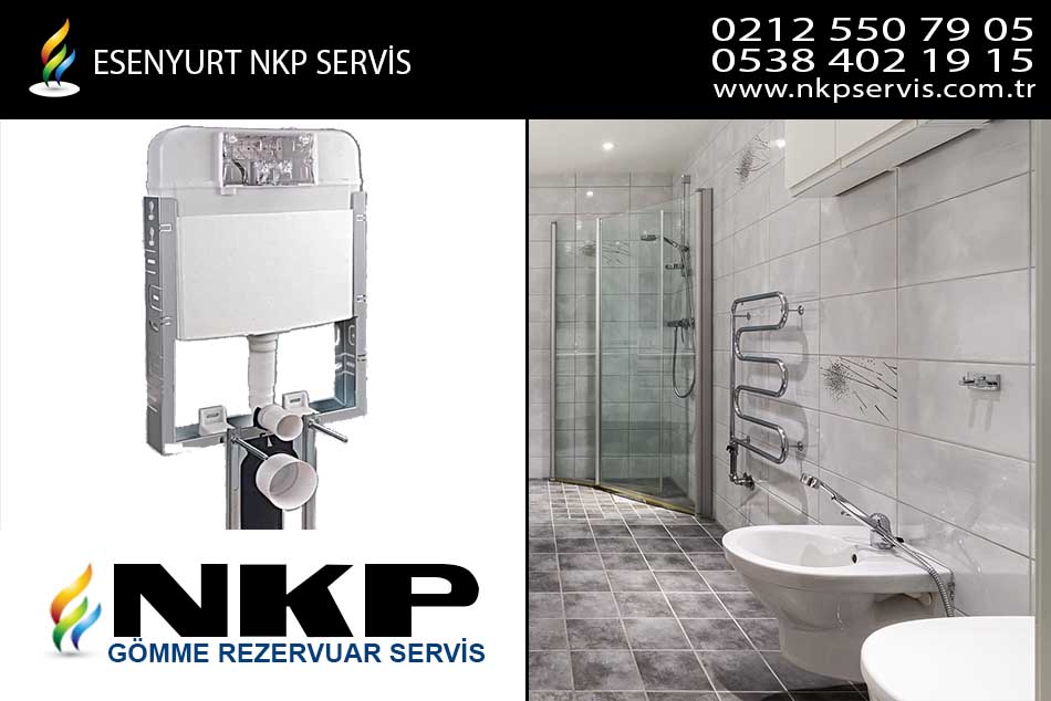 esenyurt nkp servis