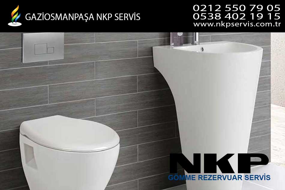 gaziosmanpaşa nkp servis