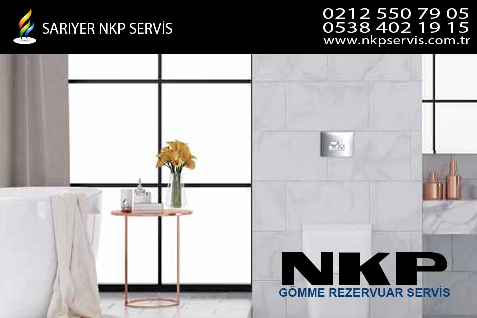 sarıyer nkp servis