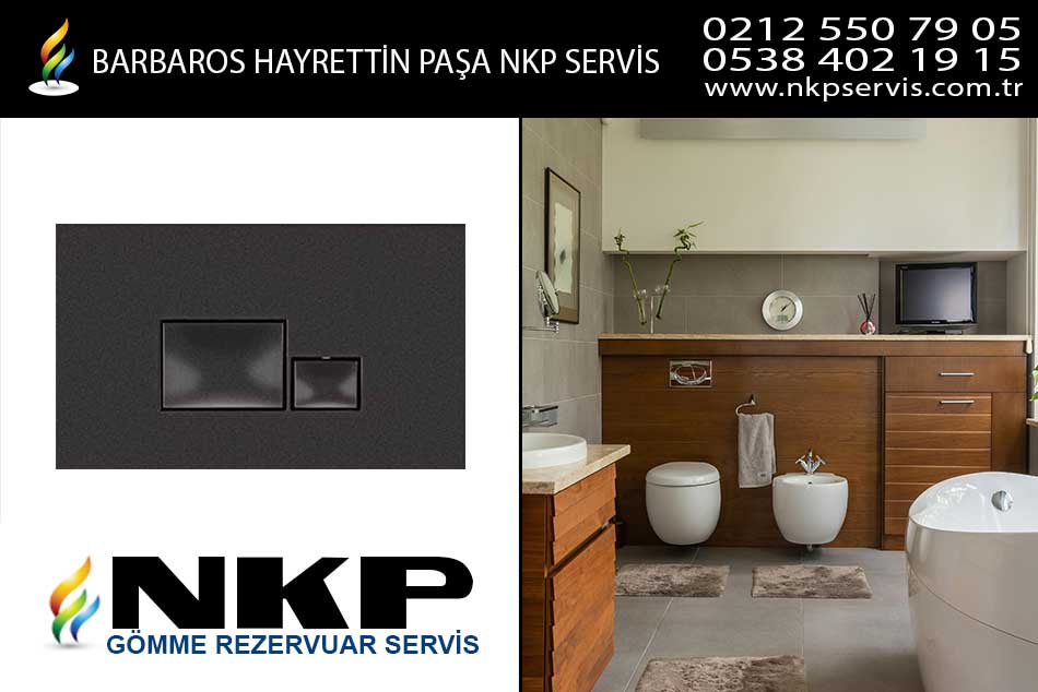 barbaros hayrettin paşa nkp servis