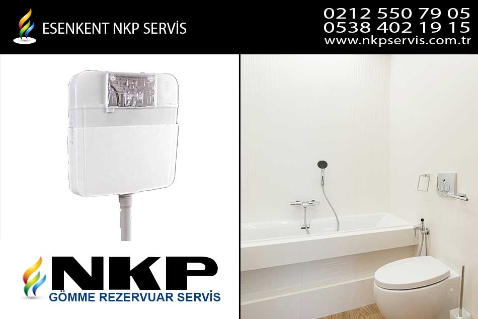 esenkent nkp servis