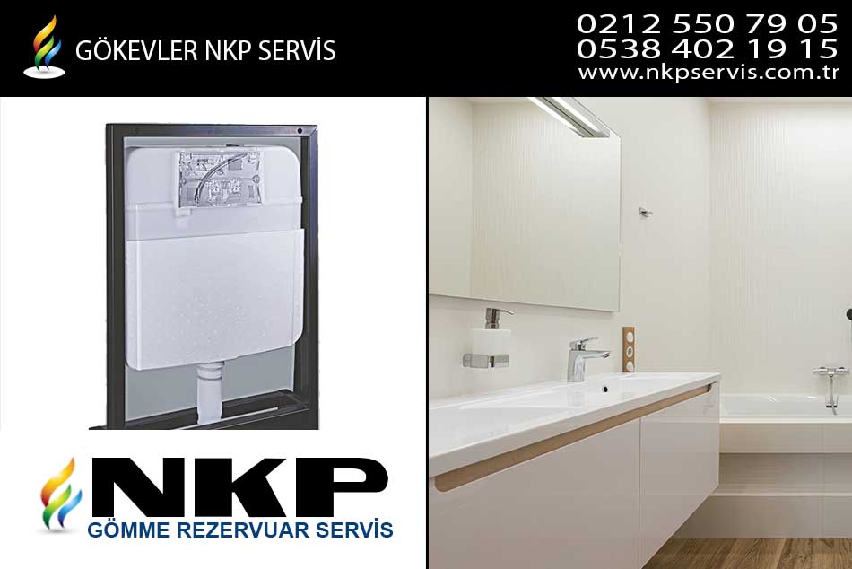 gökevler nkp servis