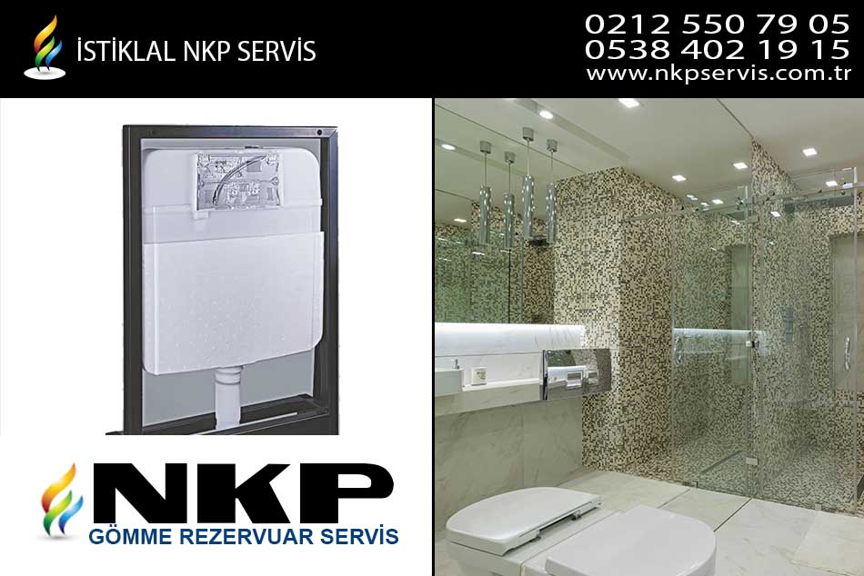 istiklal nkp servis