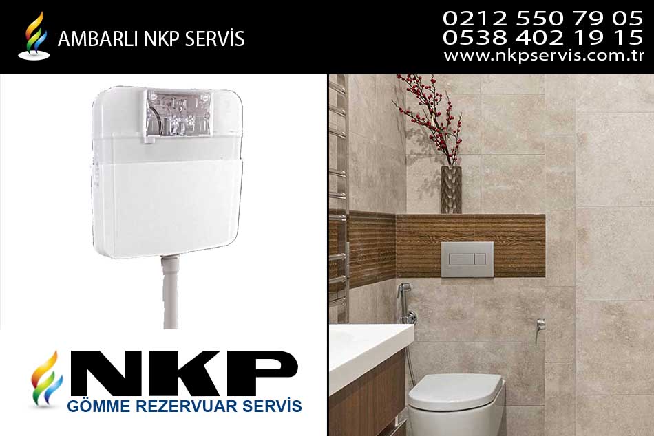 ambarlı nkp servis