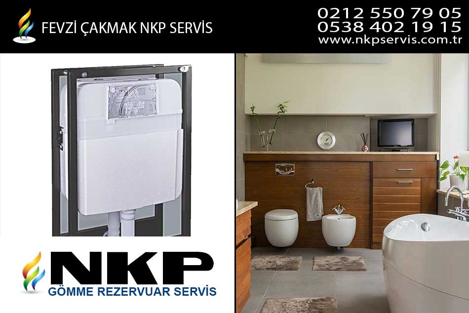 fevzi çakmak nkp servis