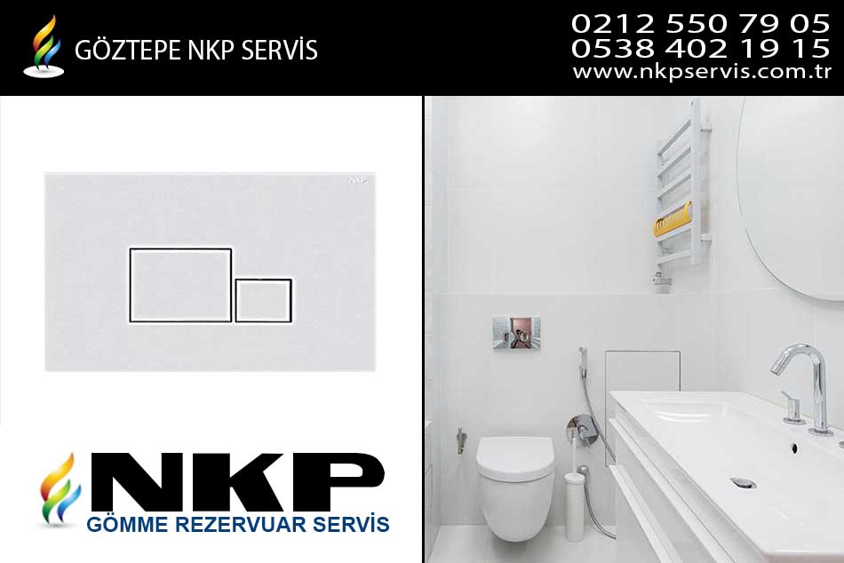 göztepe nkp servis