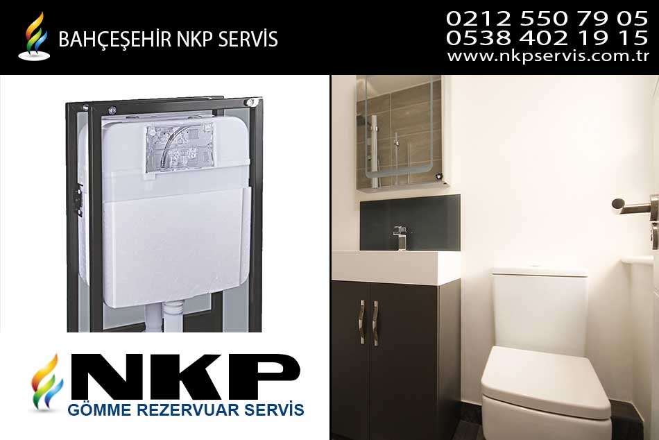 bahçeşehir nkp servis