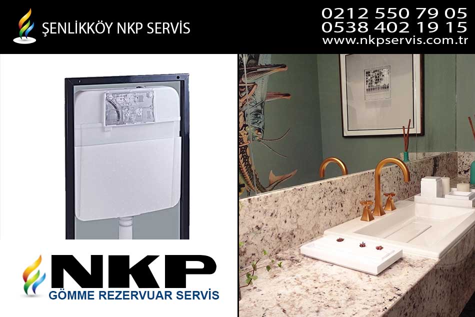 şenlikköy nkp servis