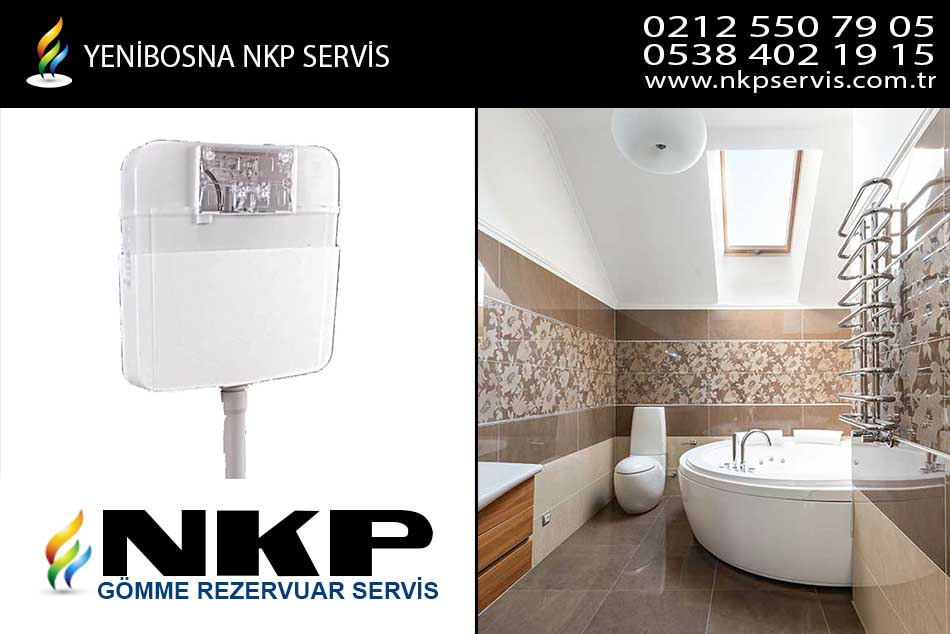 yenibosna nkp servis