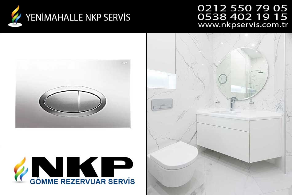 yenimahalle nkp servis