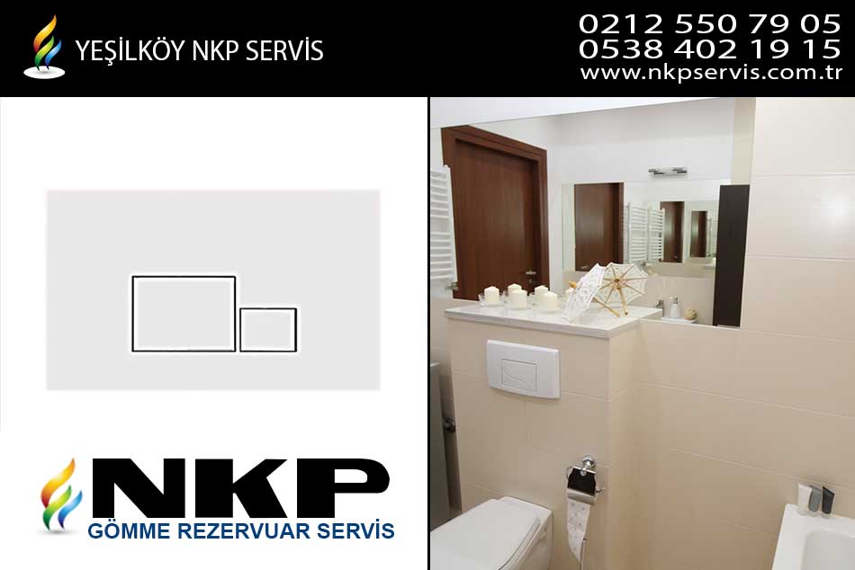 yeşilköy nkp servis