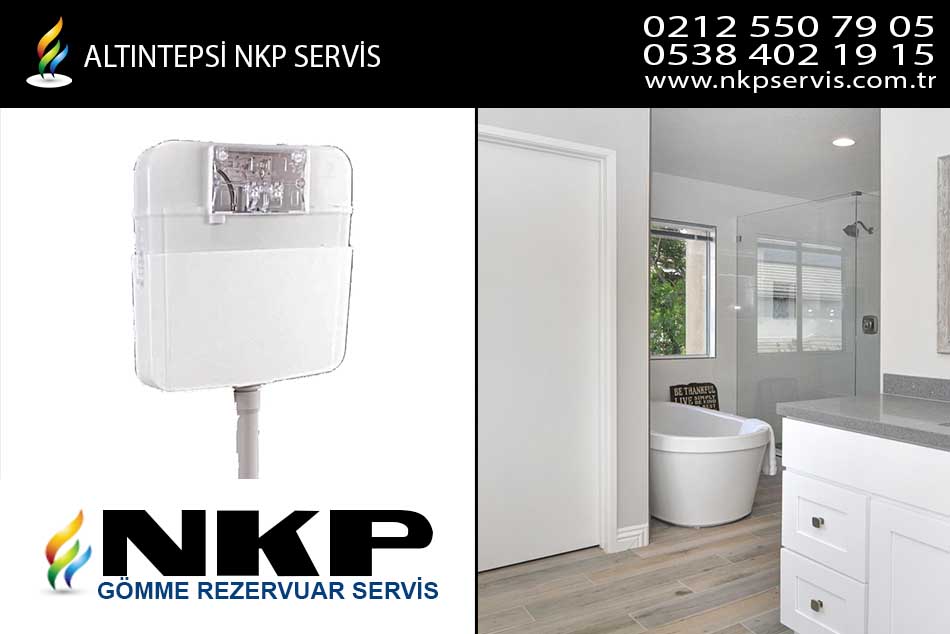 altıntepsi nkp servis