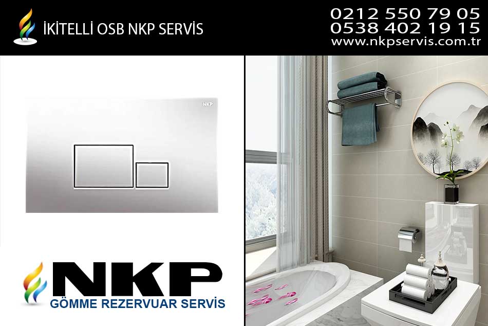 ikitelli osb nkp servis