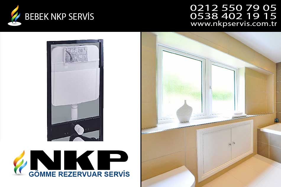 bebek nkp servis