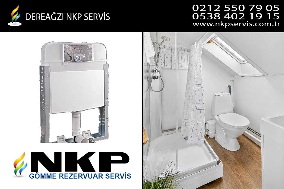 dereağzı nkp servis