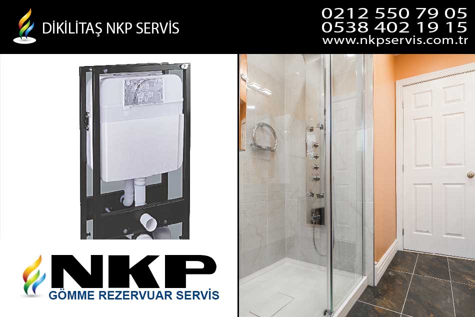 dikilitaş nkp servis