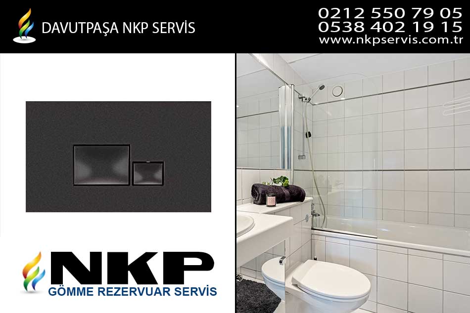 davutpaşa nkp servis