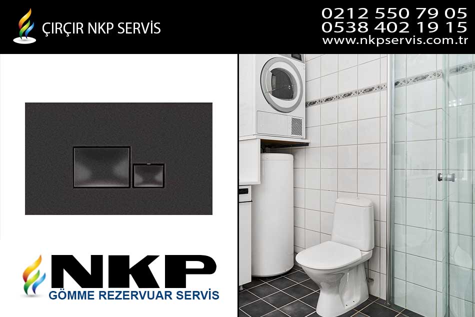 çırçır nkp servis