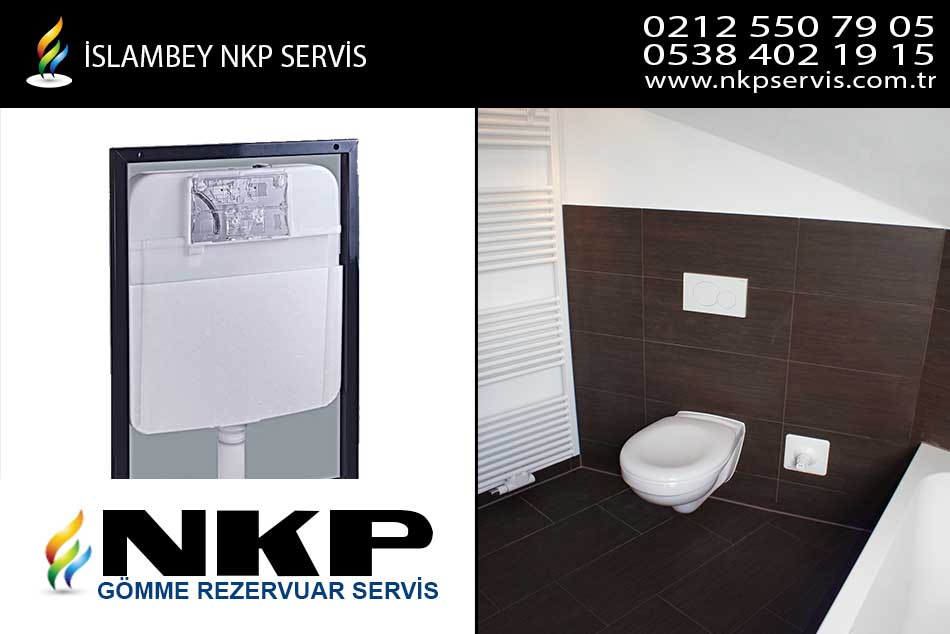 islambey nkp servis