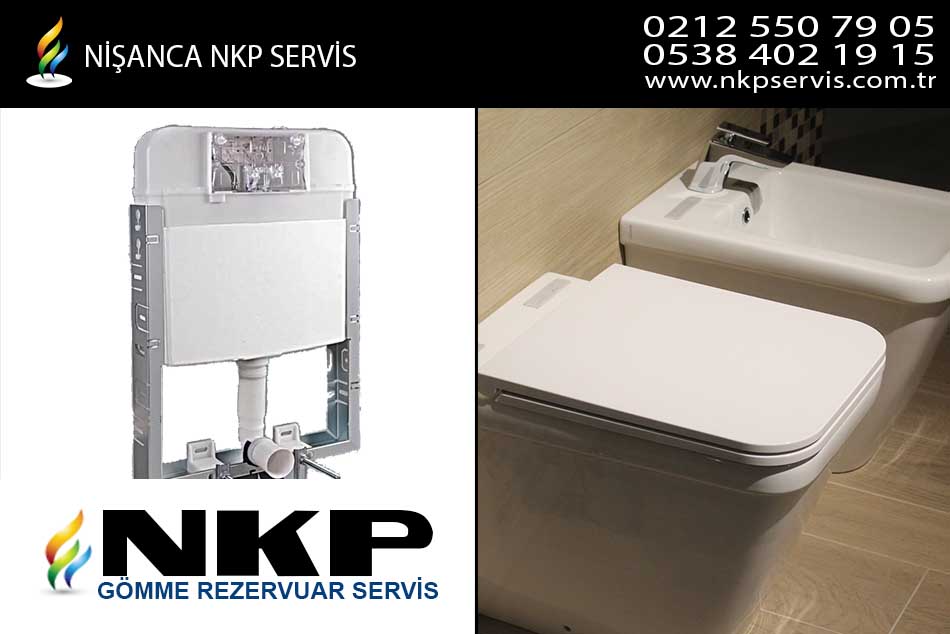 nişanca nkp servis