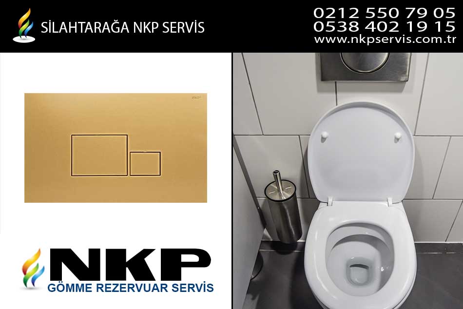 silahtarağa nkp servis