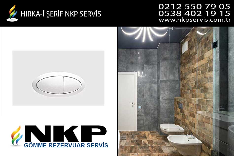 hırka-i şerif nkp servis