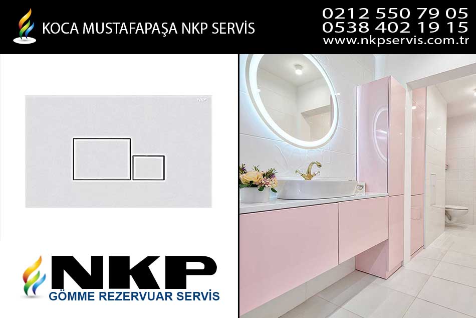 koca mustafapaşa nkp servis