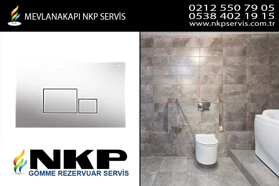 mevlanakapı nkp servis