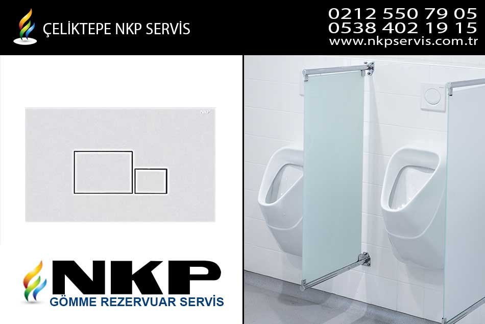 çeliktepe nkp servis